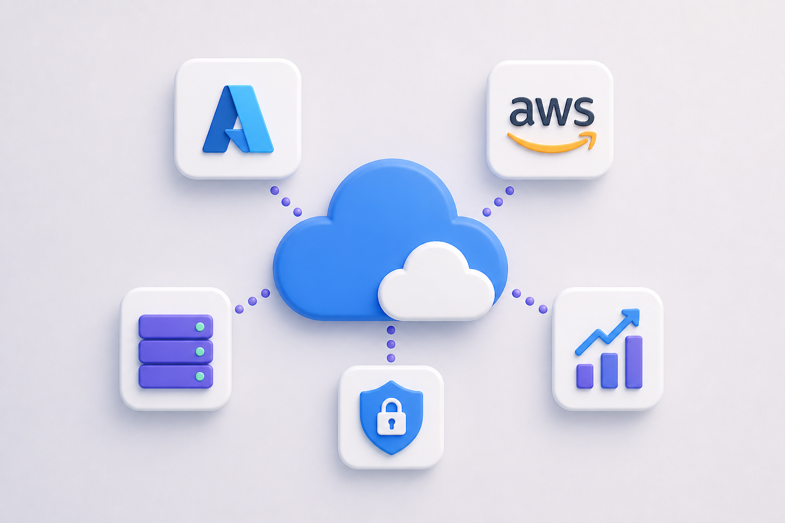 Infraestructura cloud y modernización