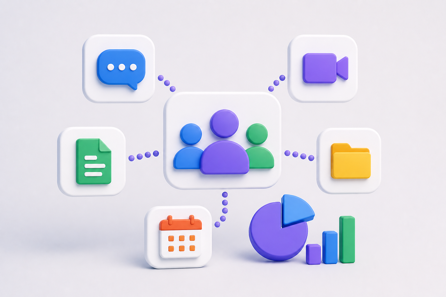 Productividad y colaboración empresarial